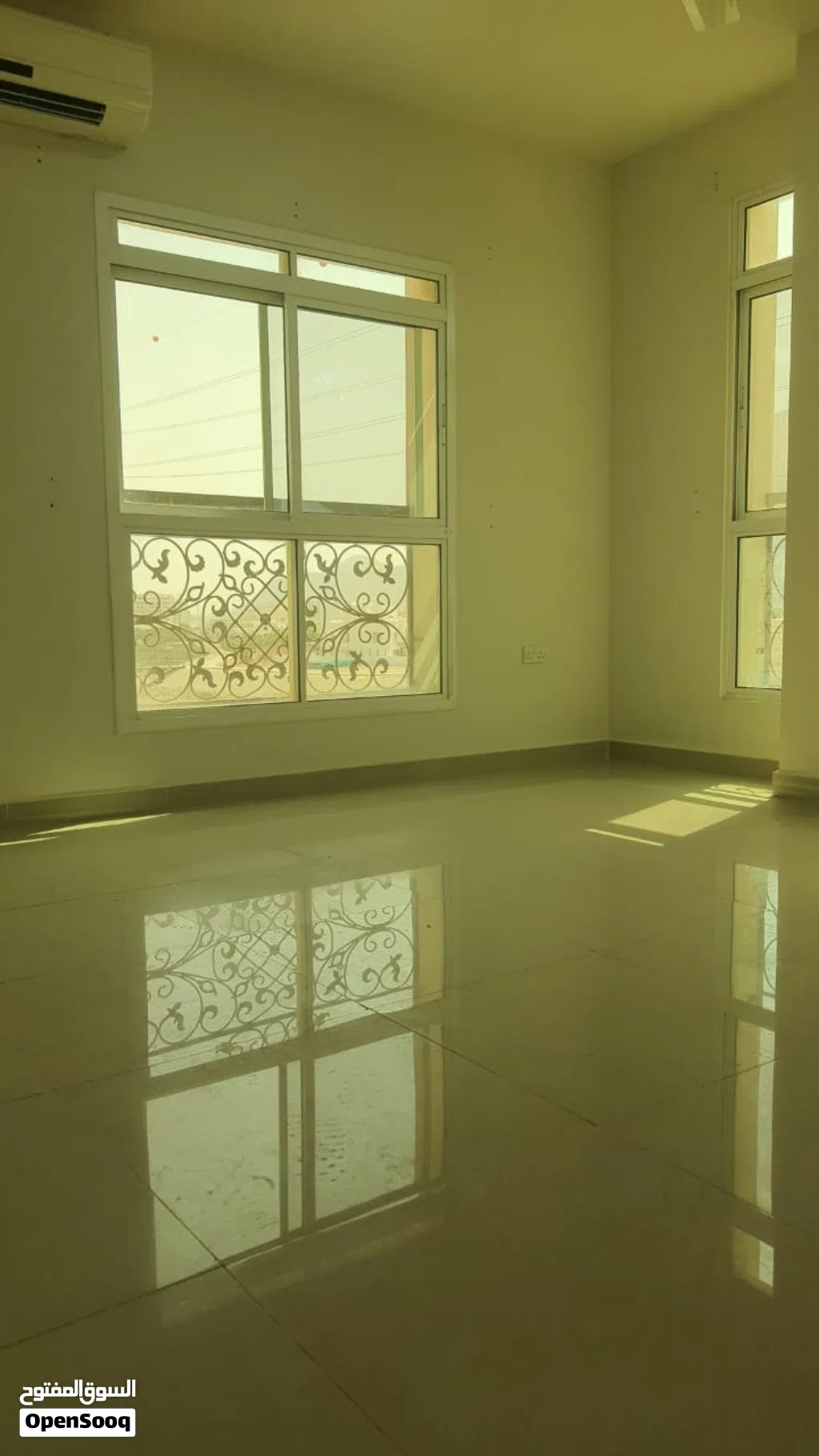 شقق متميزة في منطقة بوشر شارع الكليات