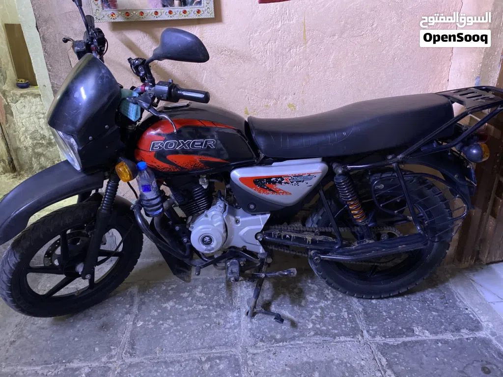 Bajaj Boxer