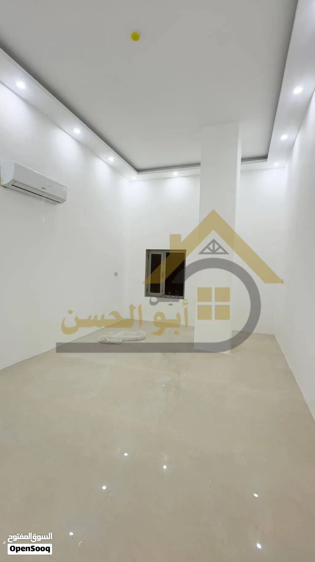 شقة حديثة للايجار في منطقة البراضعية , المساحة 125