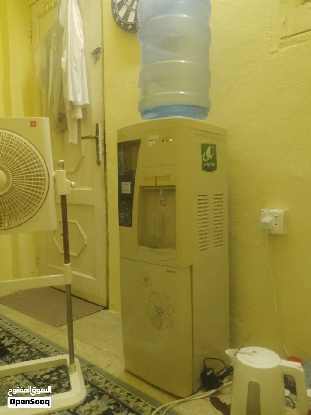 كولر ماء بحالة جيدة