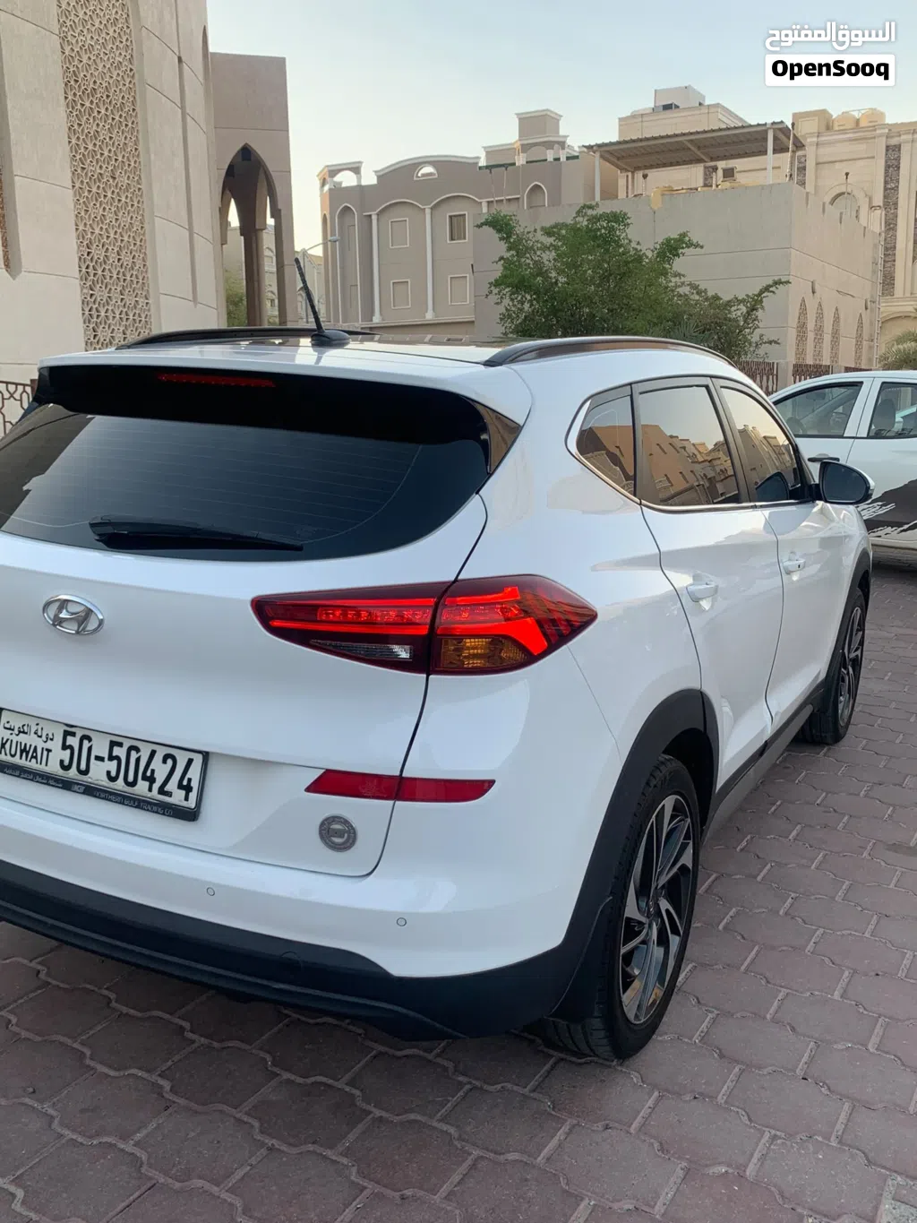 Hyundai Tucson GLS