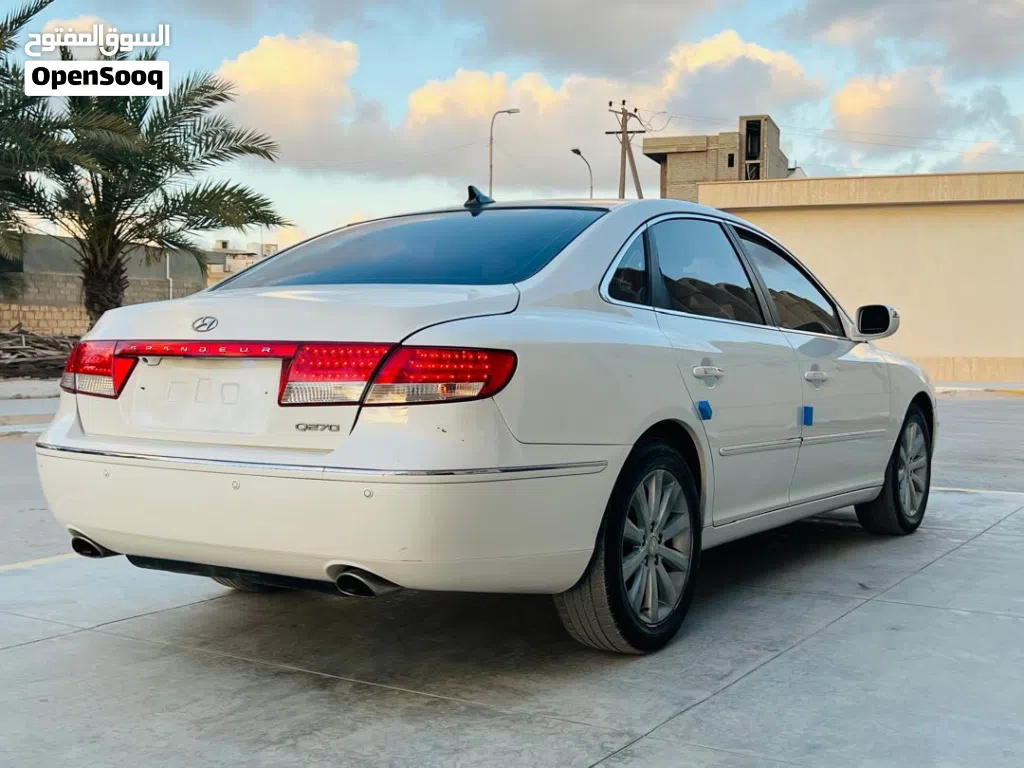 Hyundai Azera GL