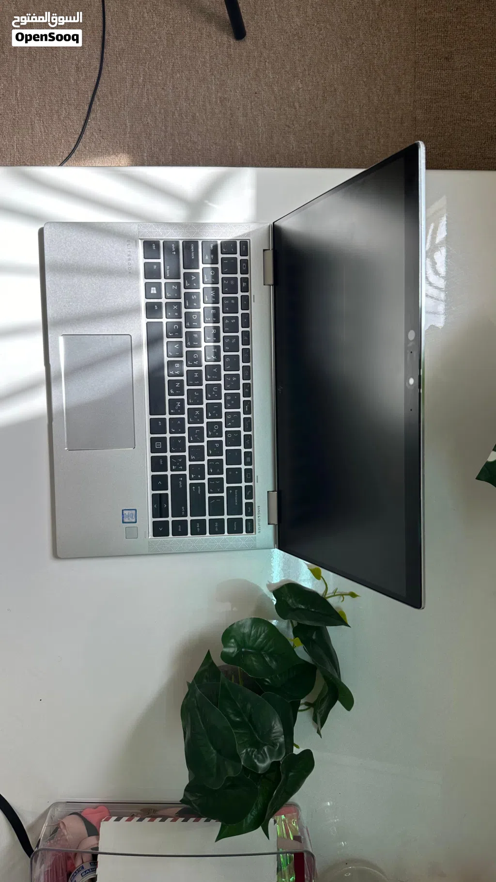- قابل للتفاوض HP ELITEBOOK X360 1040 G6