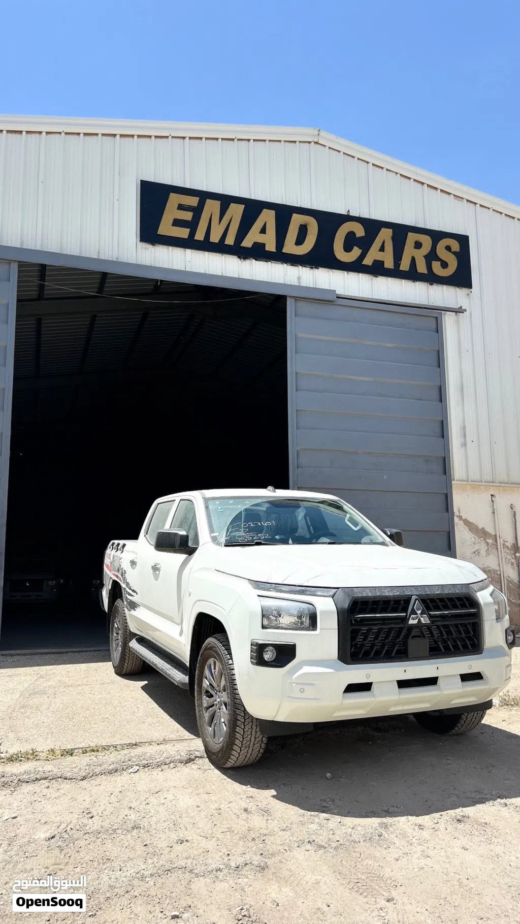 ميتسوبيشي L200 Standard