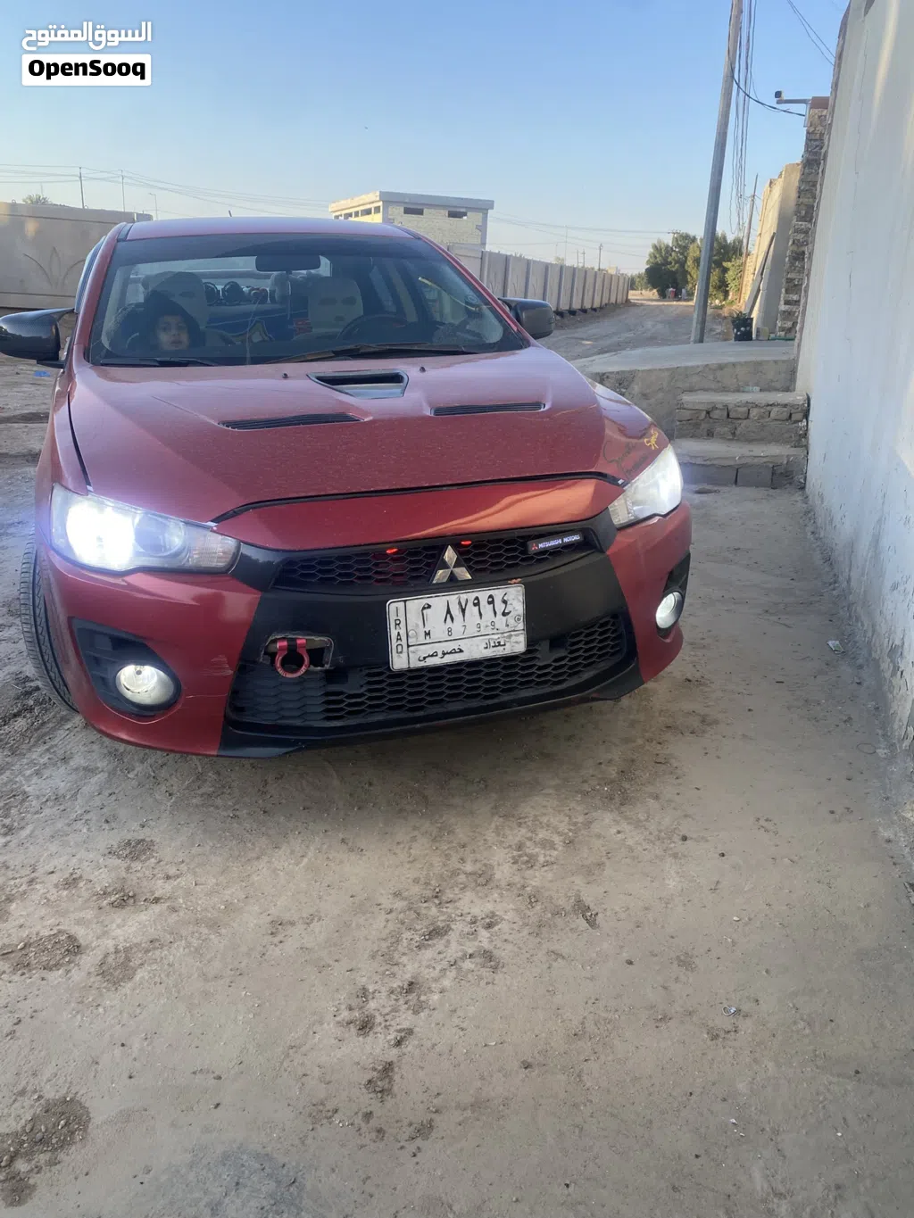 ميتسوبيشي لانسر GT