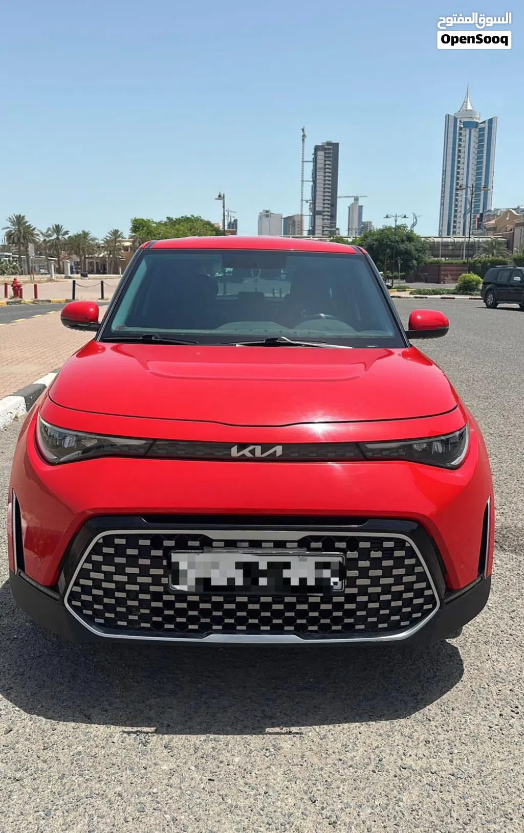 Kia Soul EX