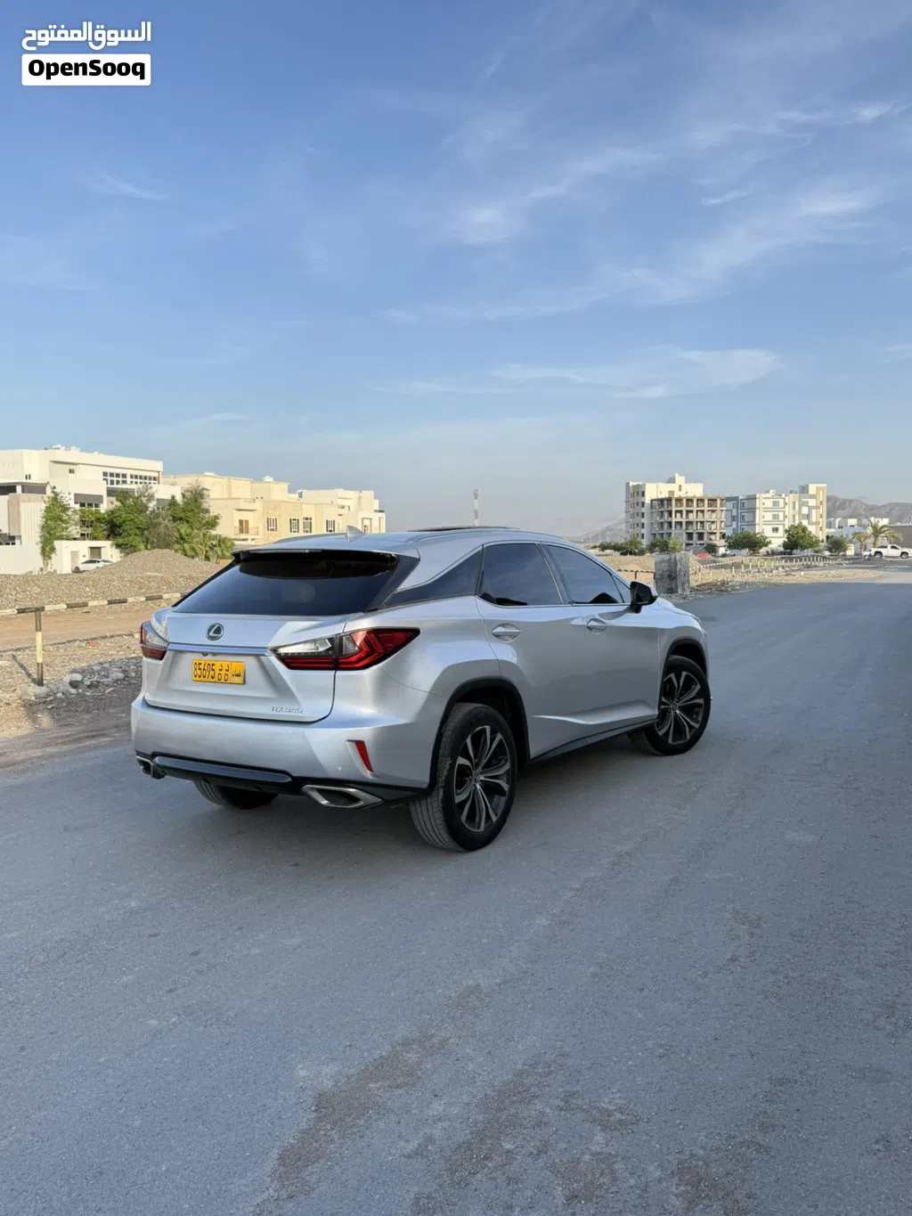 Lexus RX RX 350
