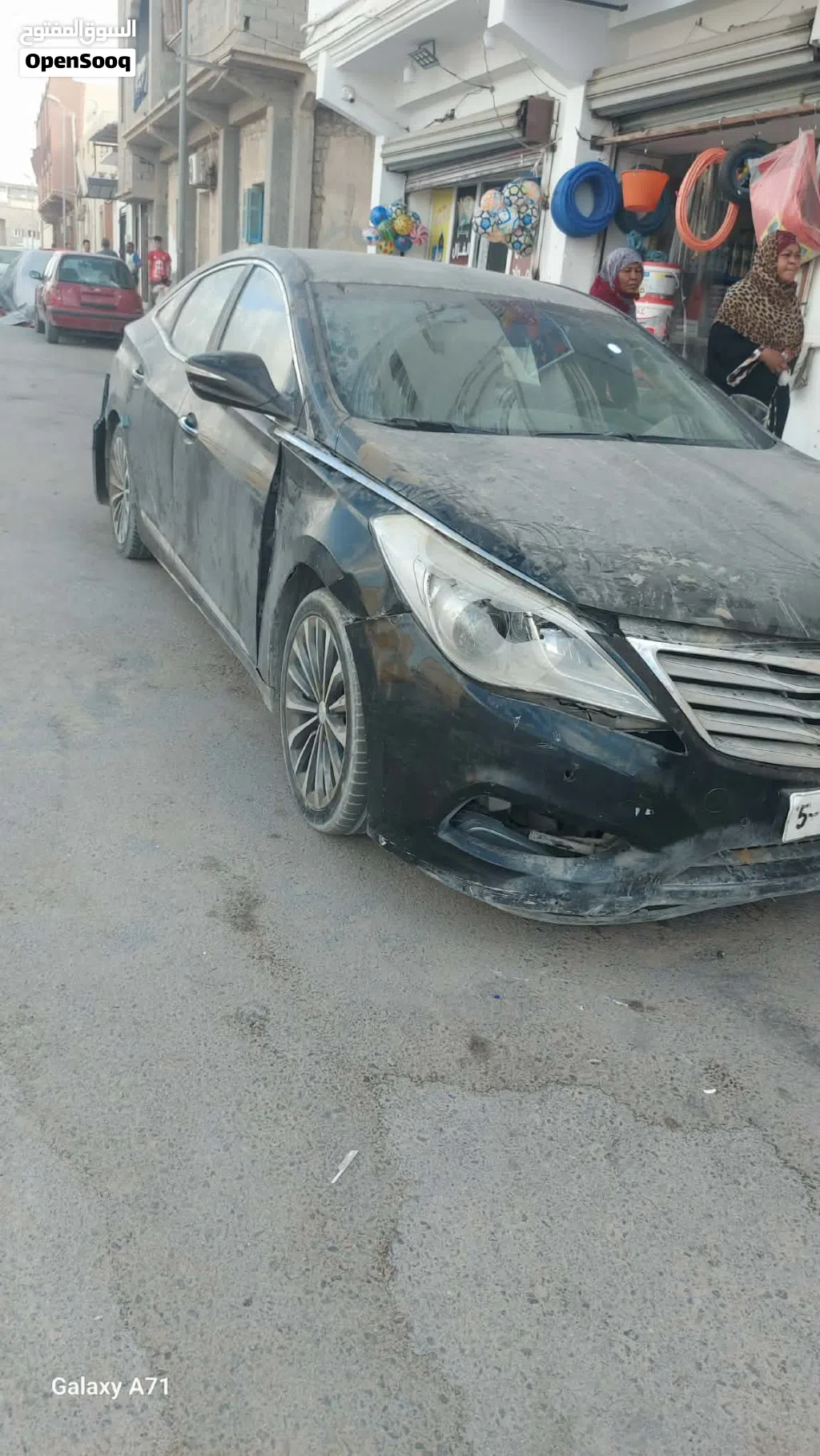 هيونداي ازيرا GL