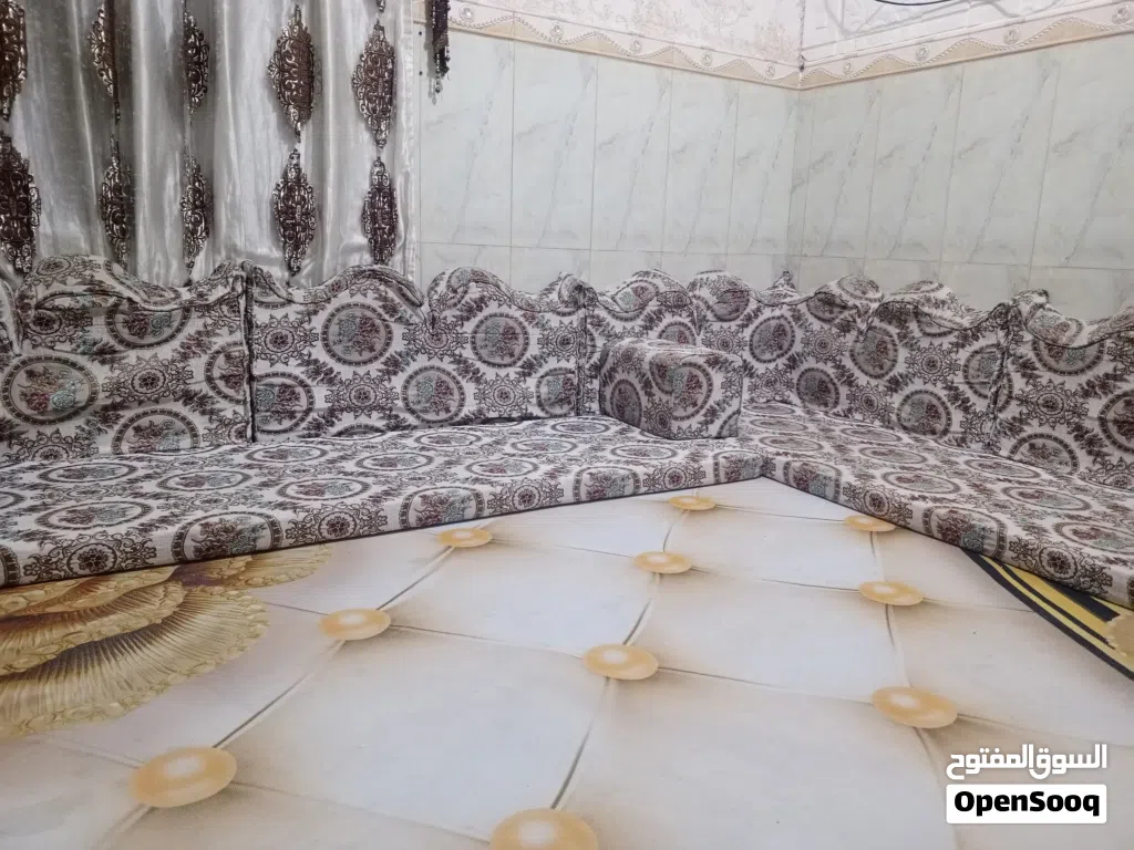 كعدة عربية 7 قطع = 14 متر