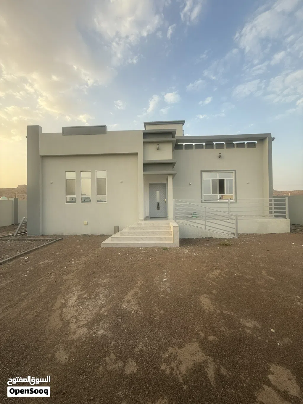 منزل الايجار او الاستثمار