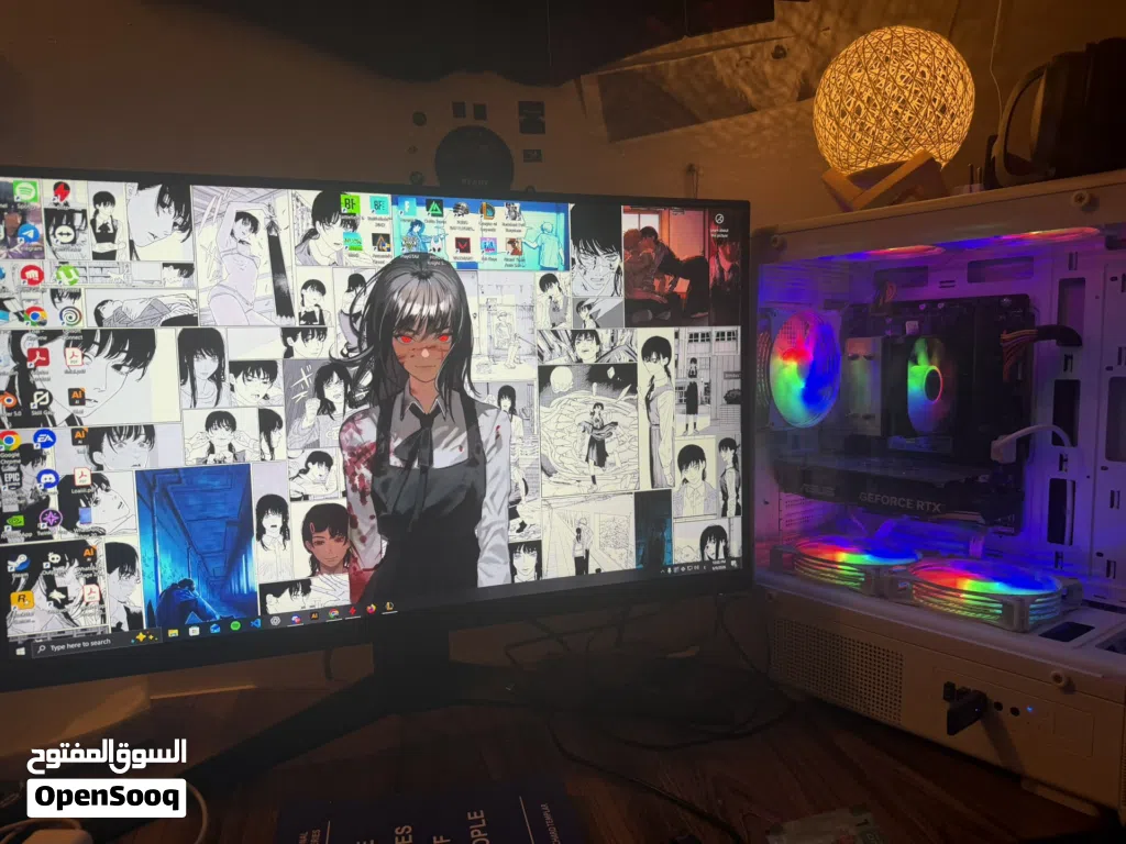 Pc gaming for sell