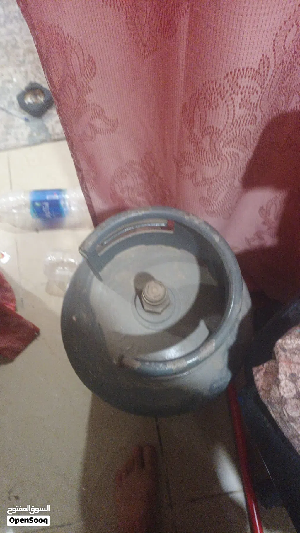 امبوبة غاز ب8دينار
