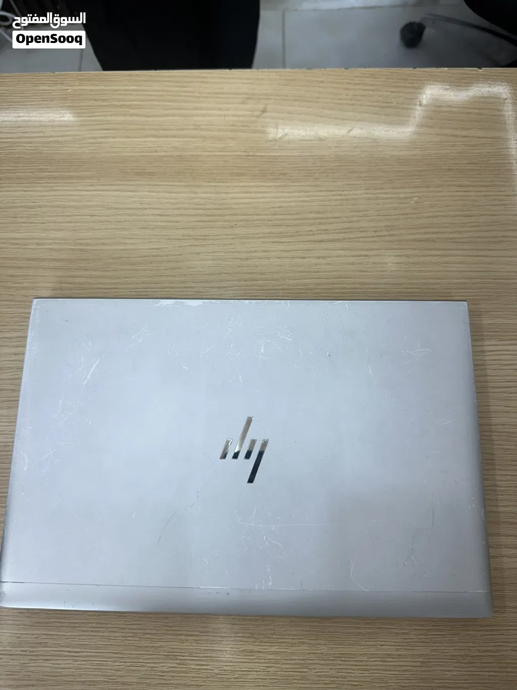للبيع لابتوب HP EliteBook راقي جداً (Core i7 / جيل عاشر / رام 16 / SSD 512)