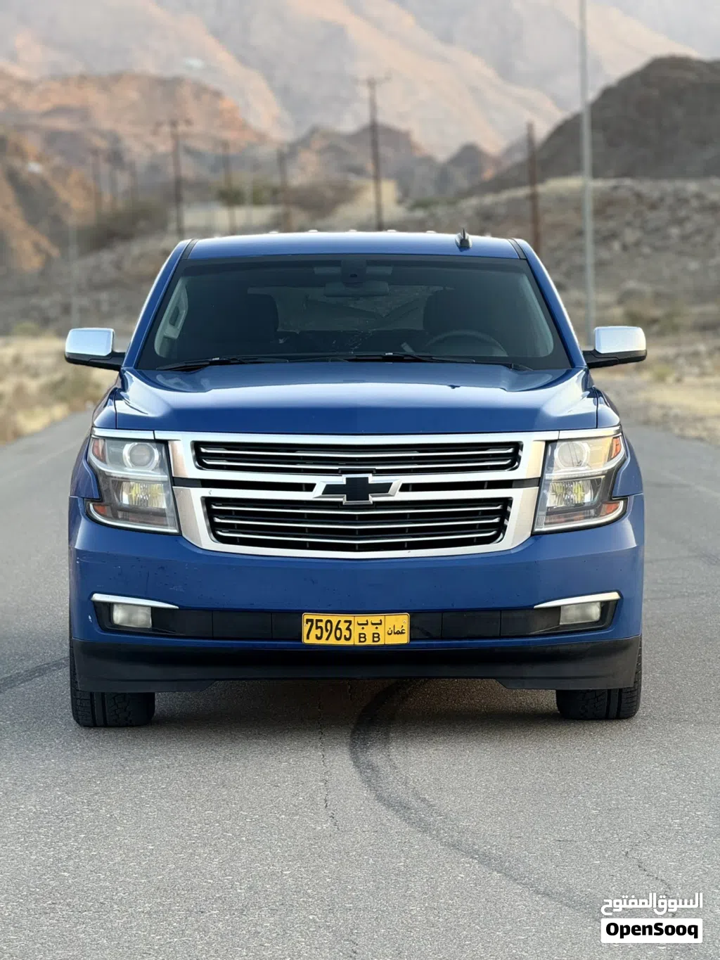 Chevrolet Tahoe Standard