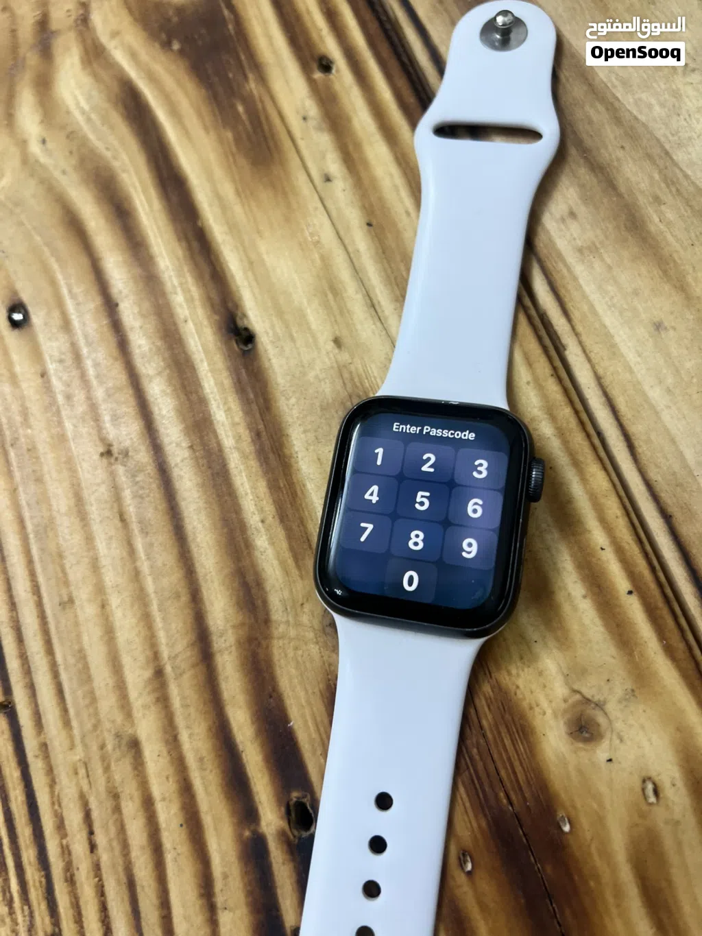 Apple Watch Series 4 Nike edition