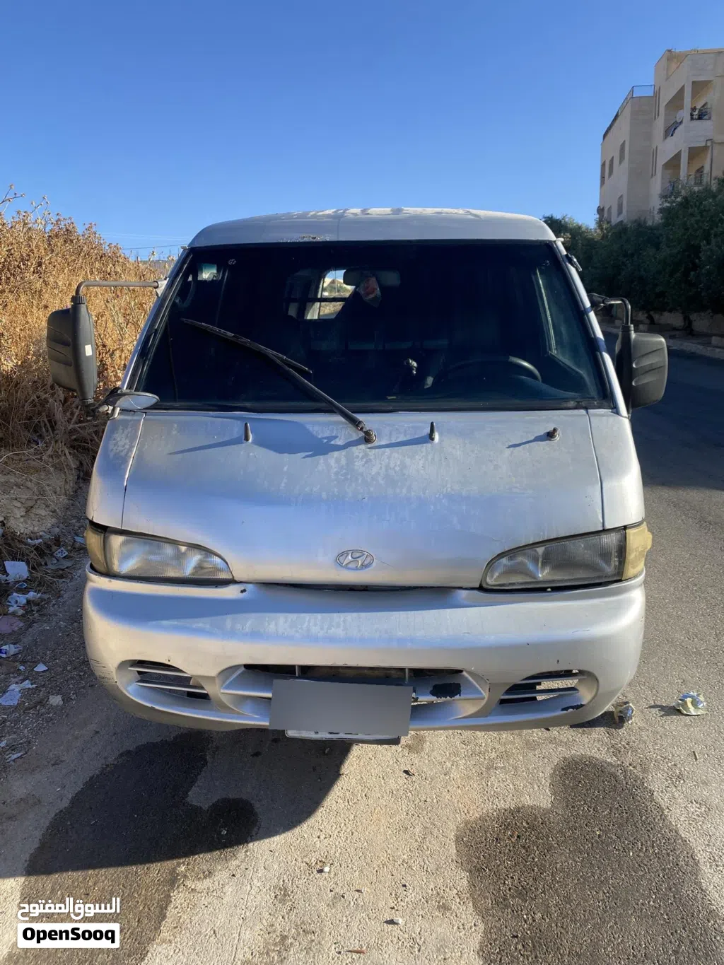 هيونداي H 100