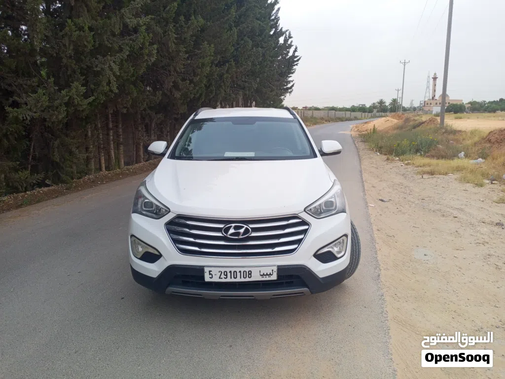 Hyundai Santa Fe GL