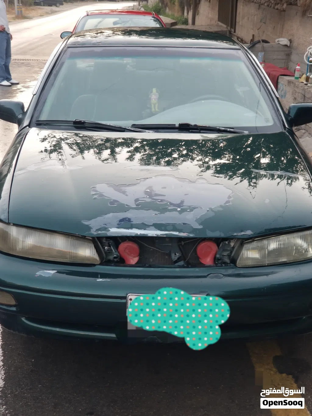 Kia Sephia 1