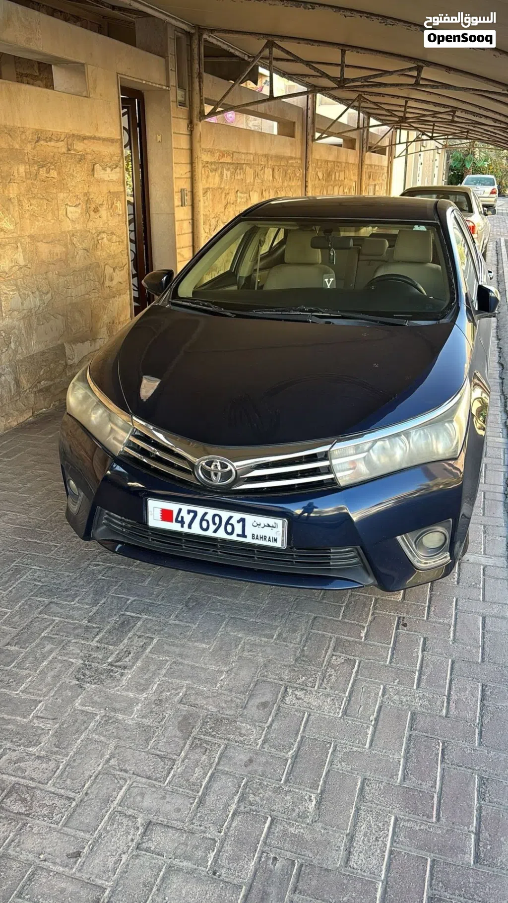 تويوتا كورولا GLI