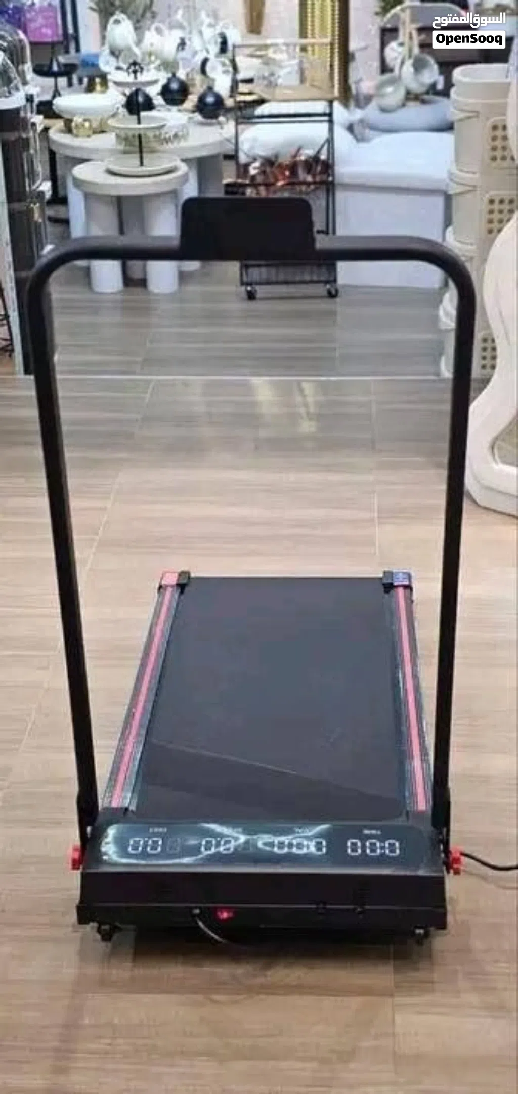 جهاز الجرى والمشي