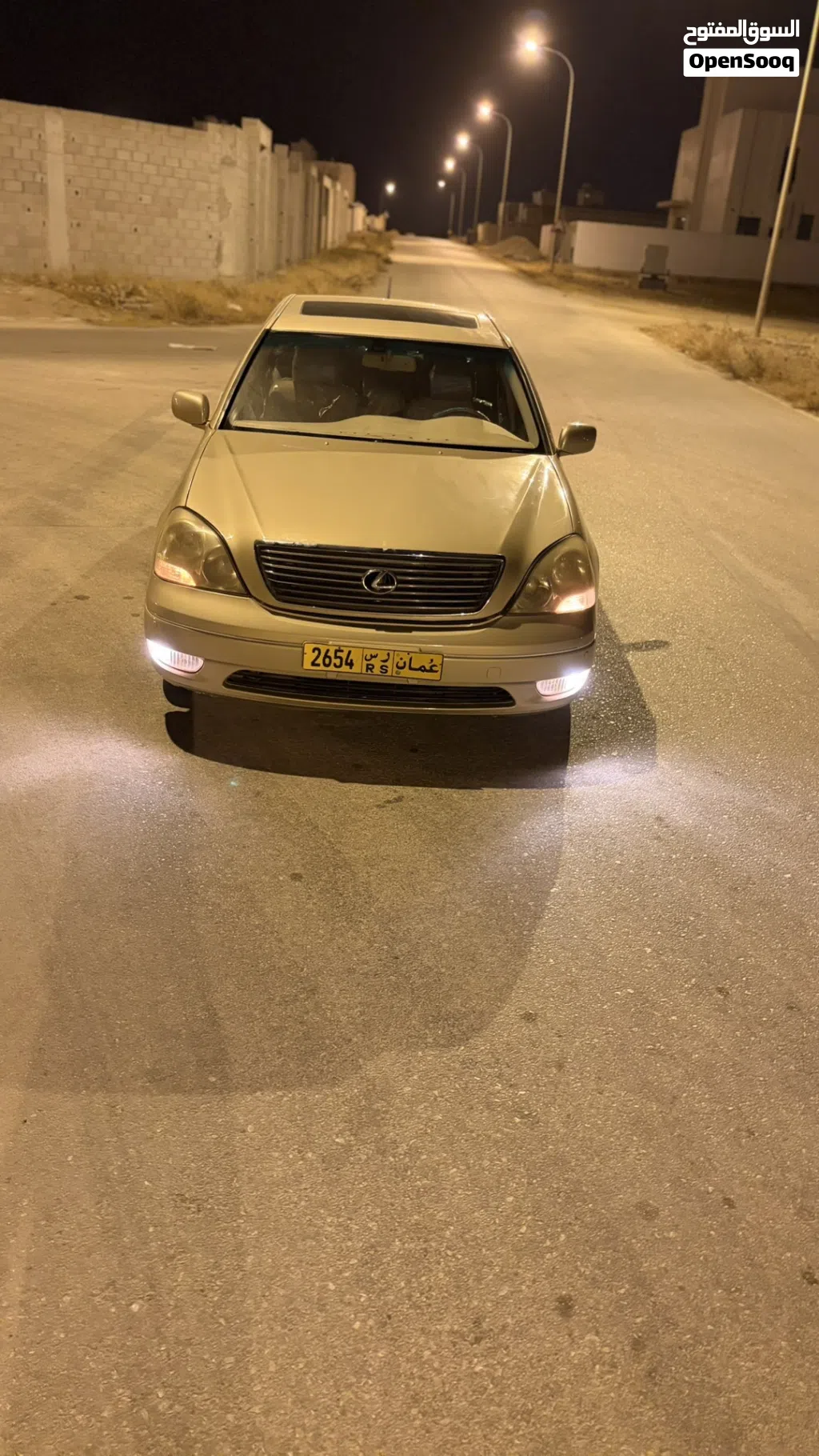 Lexus LS LS 430