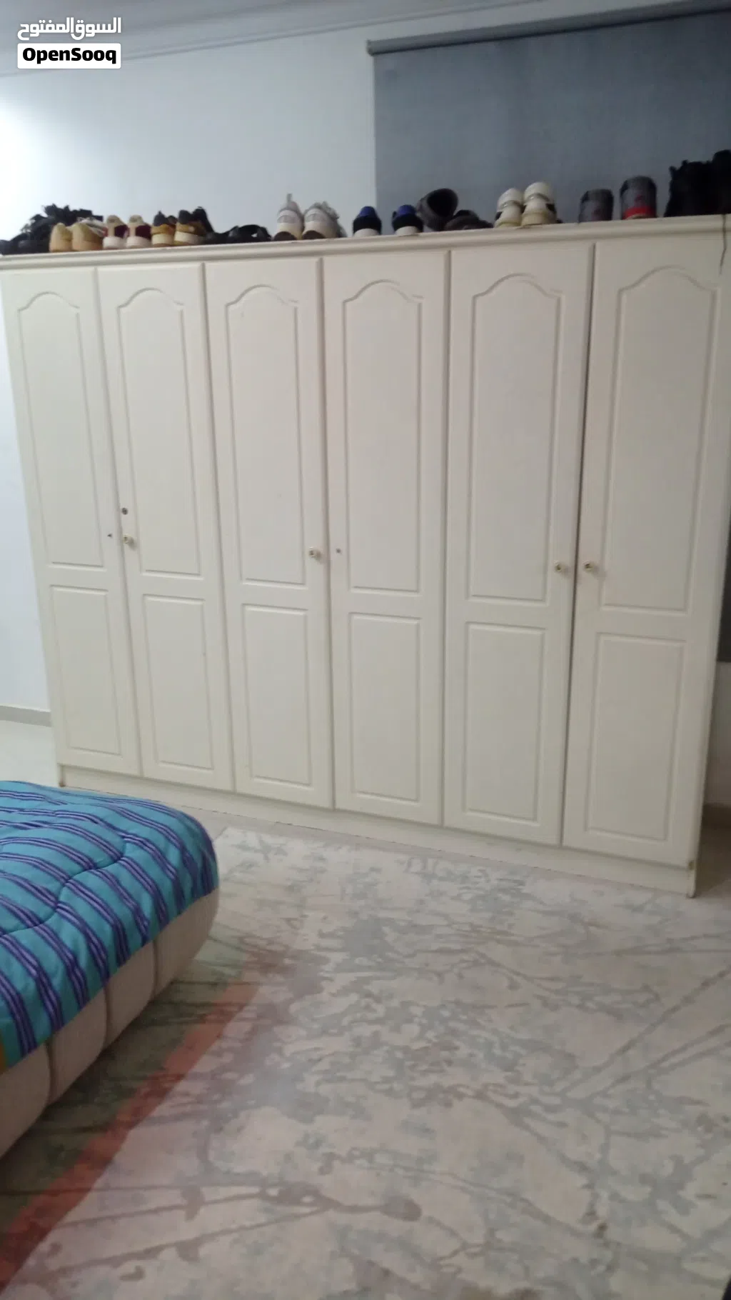 wardrobe. nice