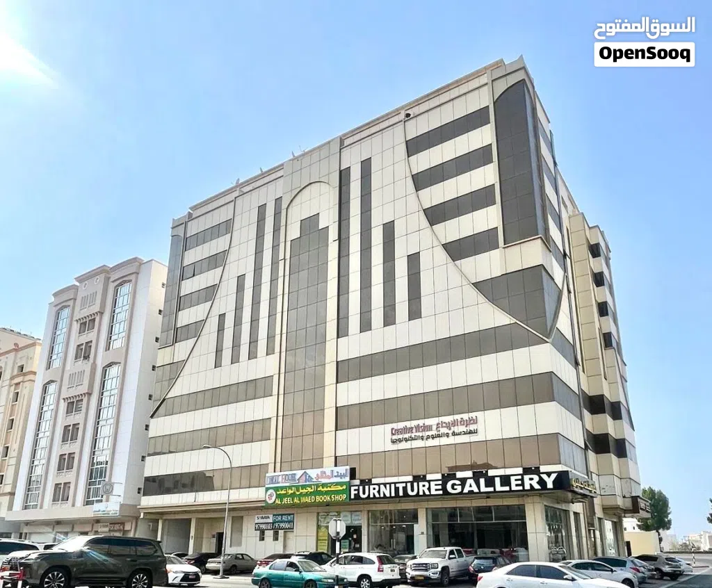 SR-GW-574 Flat for rent in Mazzoun street.
