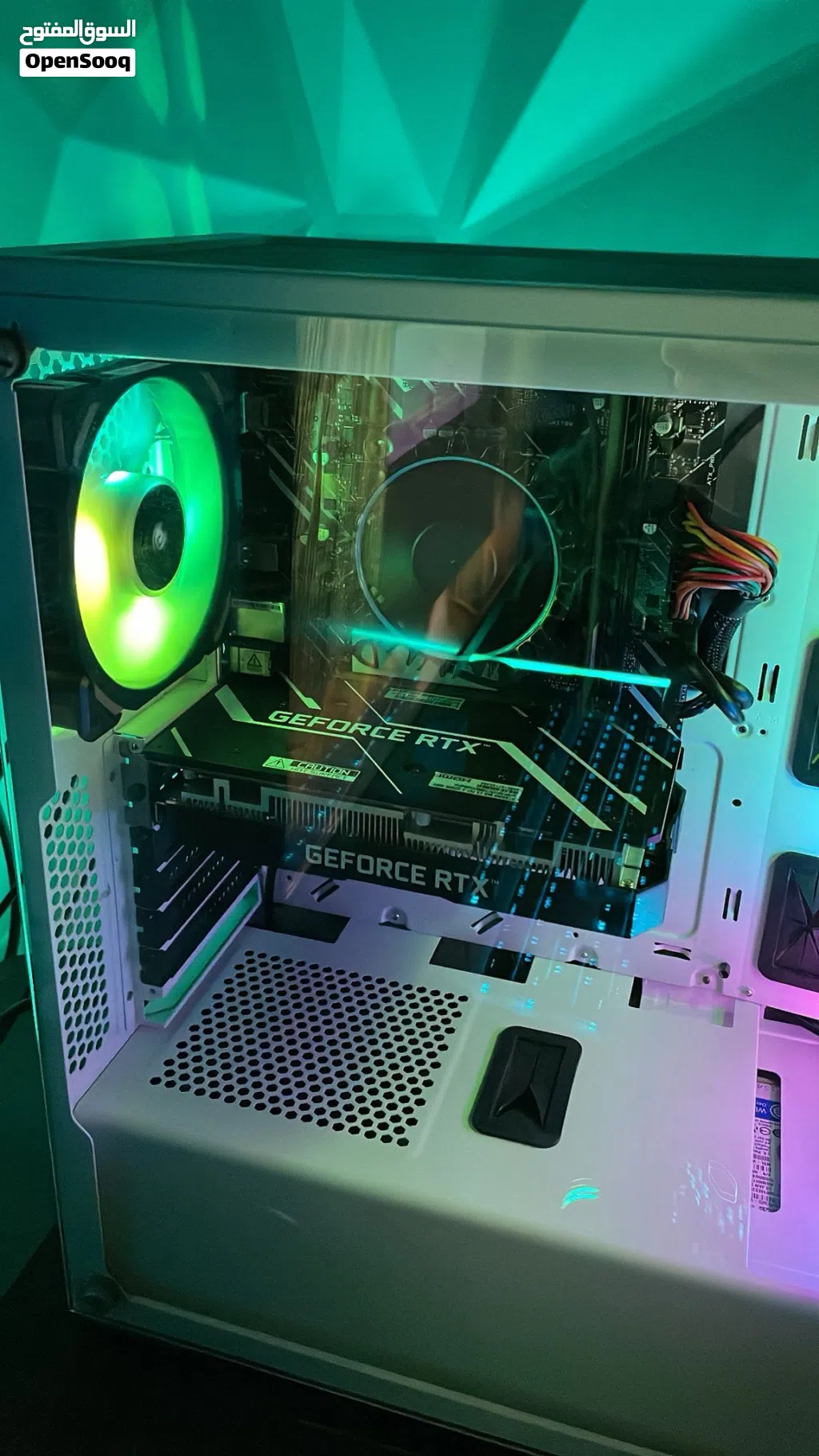 i5-12400F + RTX 3050 + 16GB DDR5