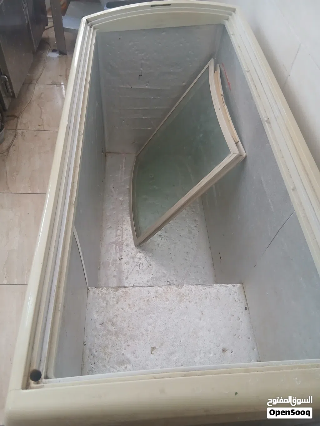 فريزر مستعمل بسعر طري