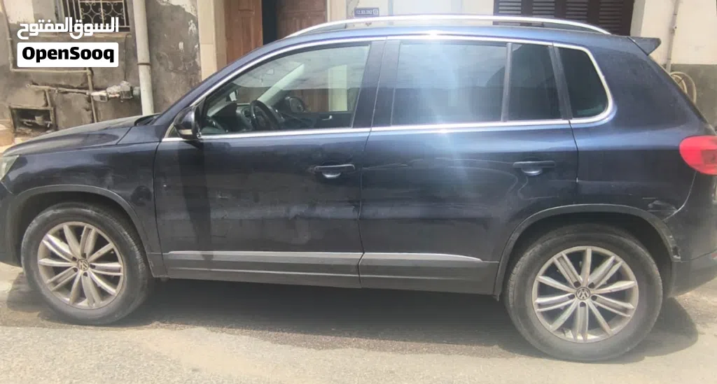 Volkswagen Tiguan Elegance