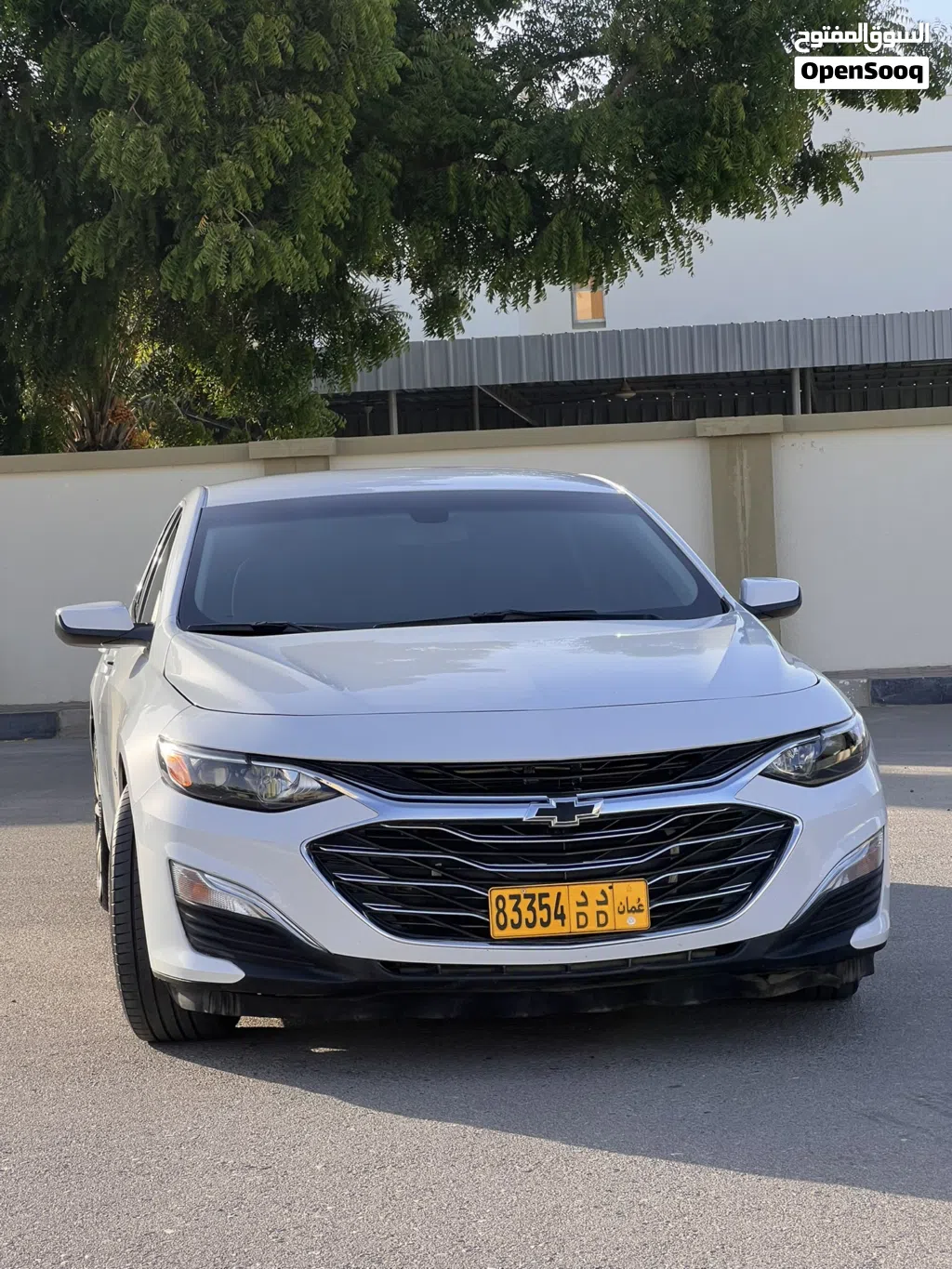 Chevrolet Malibu LTZ