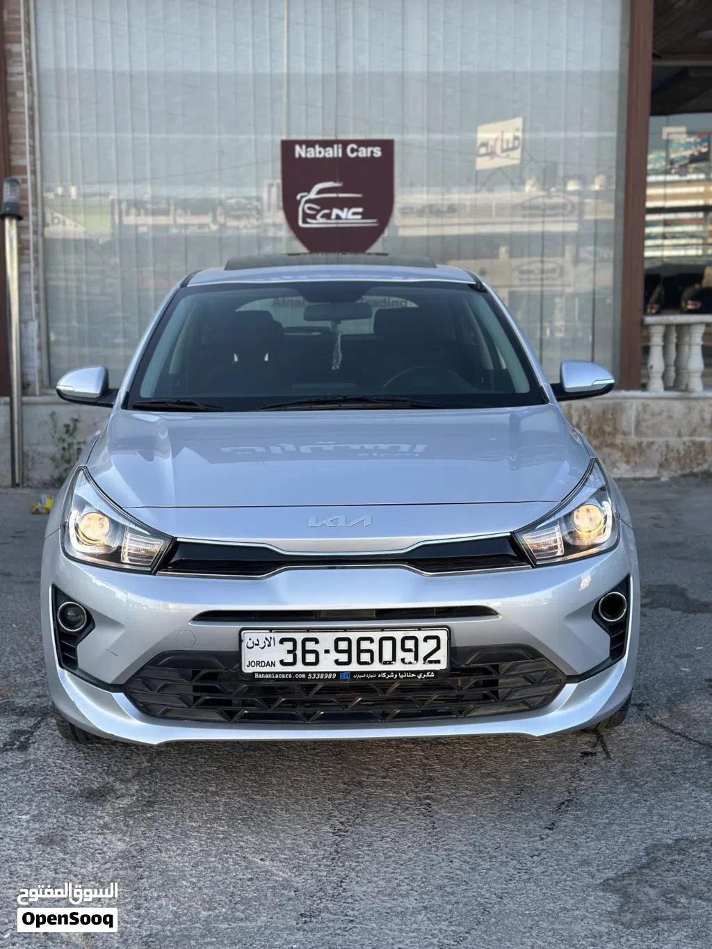 Kia Rio EX