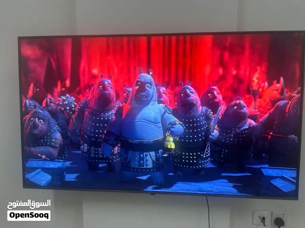 New LG 60” TV for sale