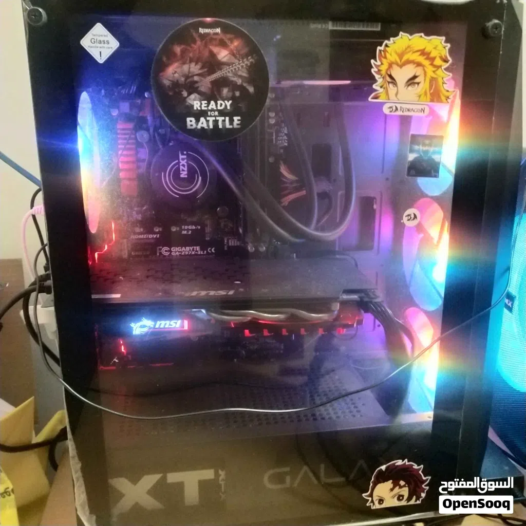 Gaming PC USED