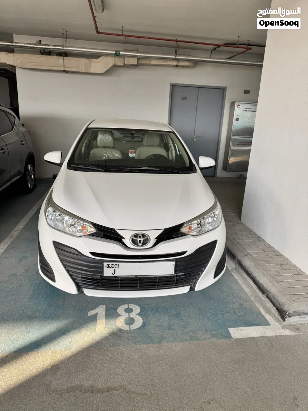 Toyota Yaris SE