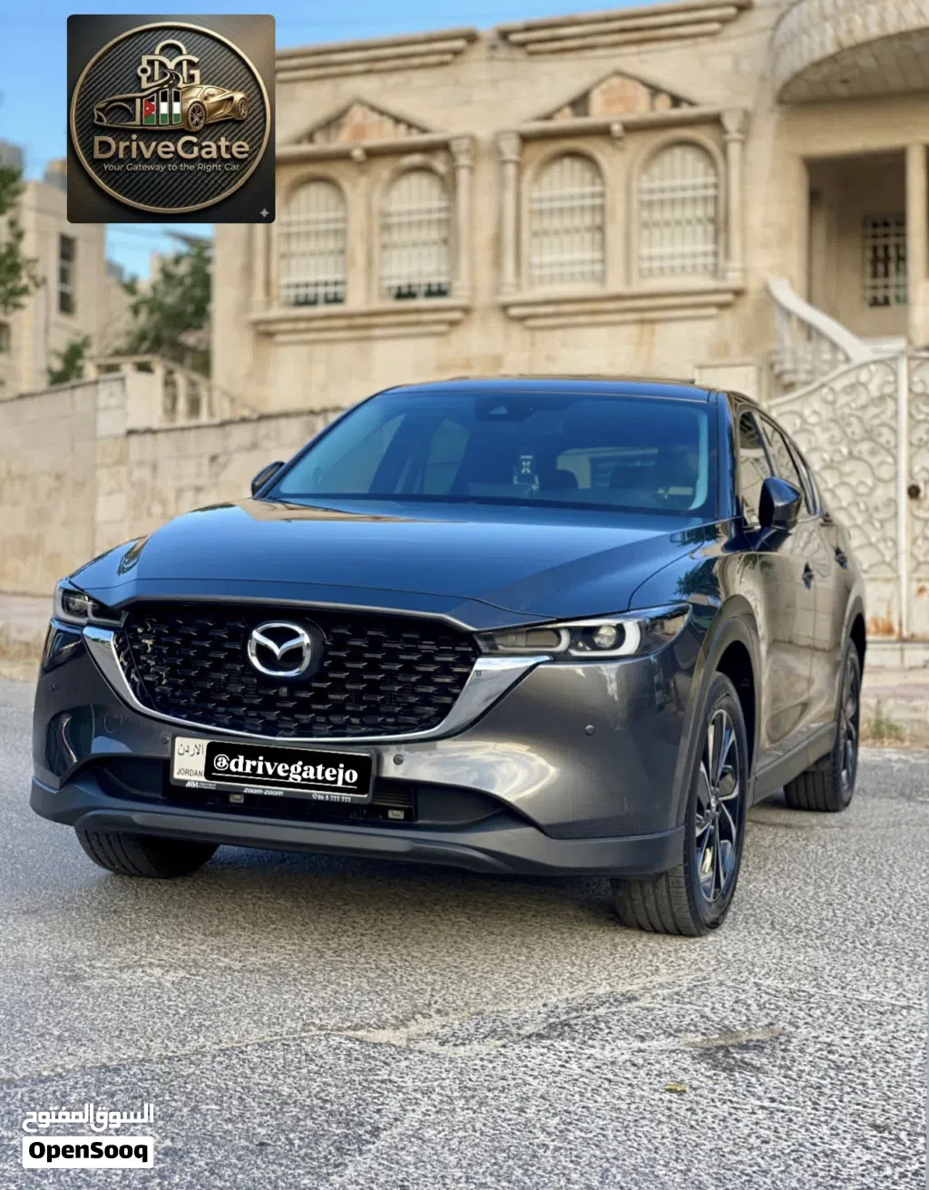 مازدا CX-5 Standard