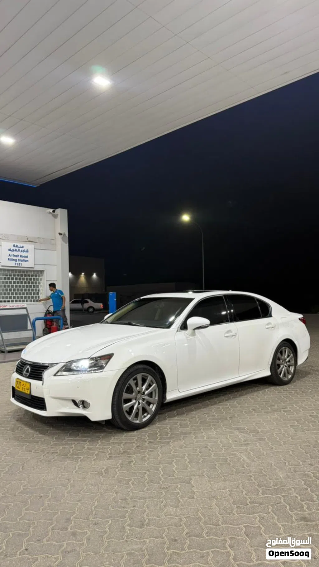 Lexus GS GS 350