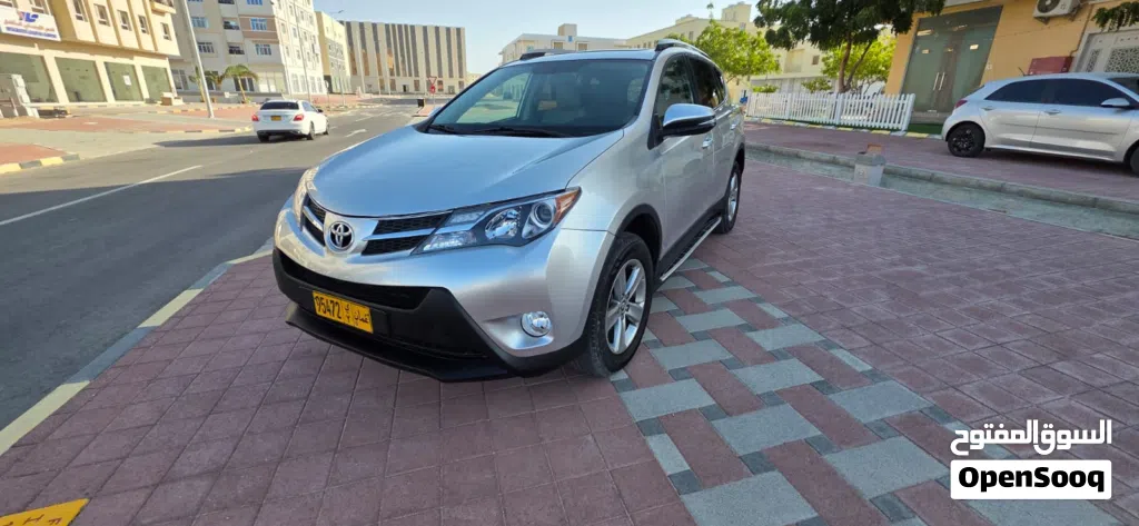 Toyota RAV 4 Limited