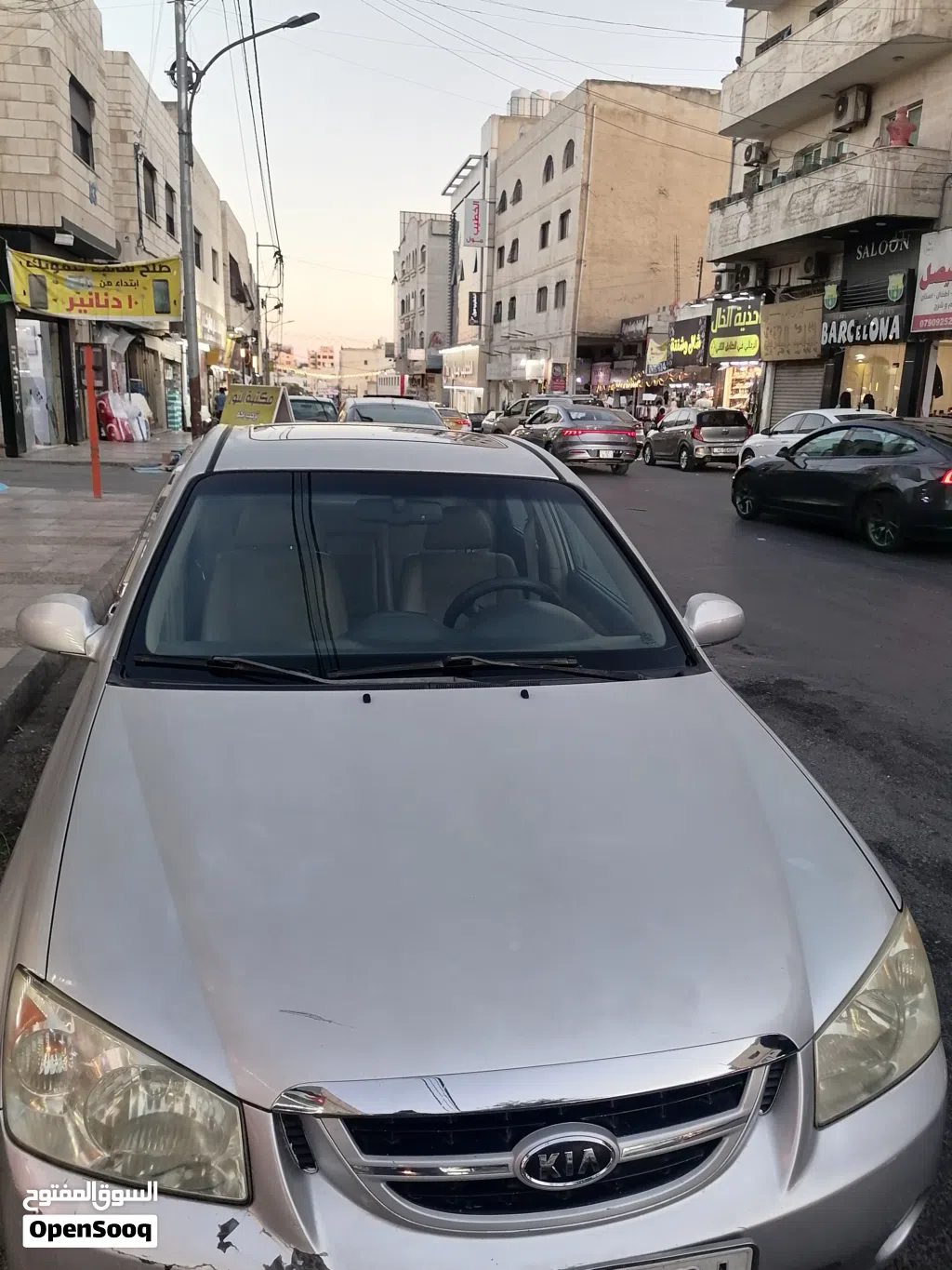 Kia Cerato LX