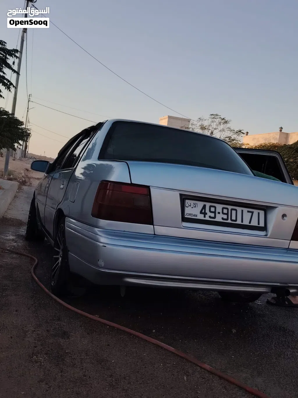 Hyundai Accent SE