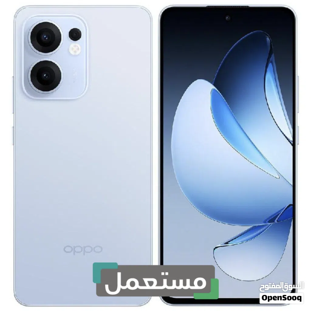 OPPO Reno 13f 5g with box original charger 45w