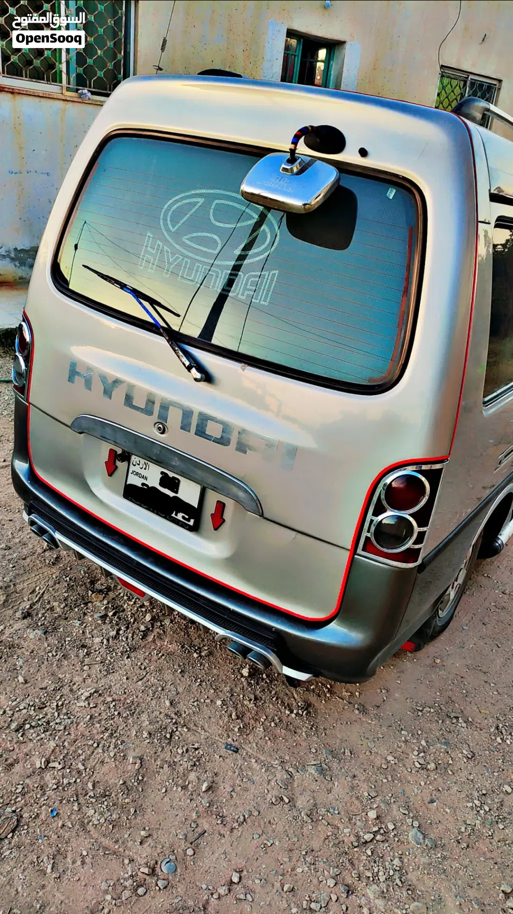 هيونداي H 100
