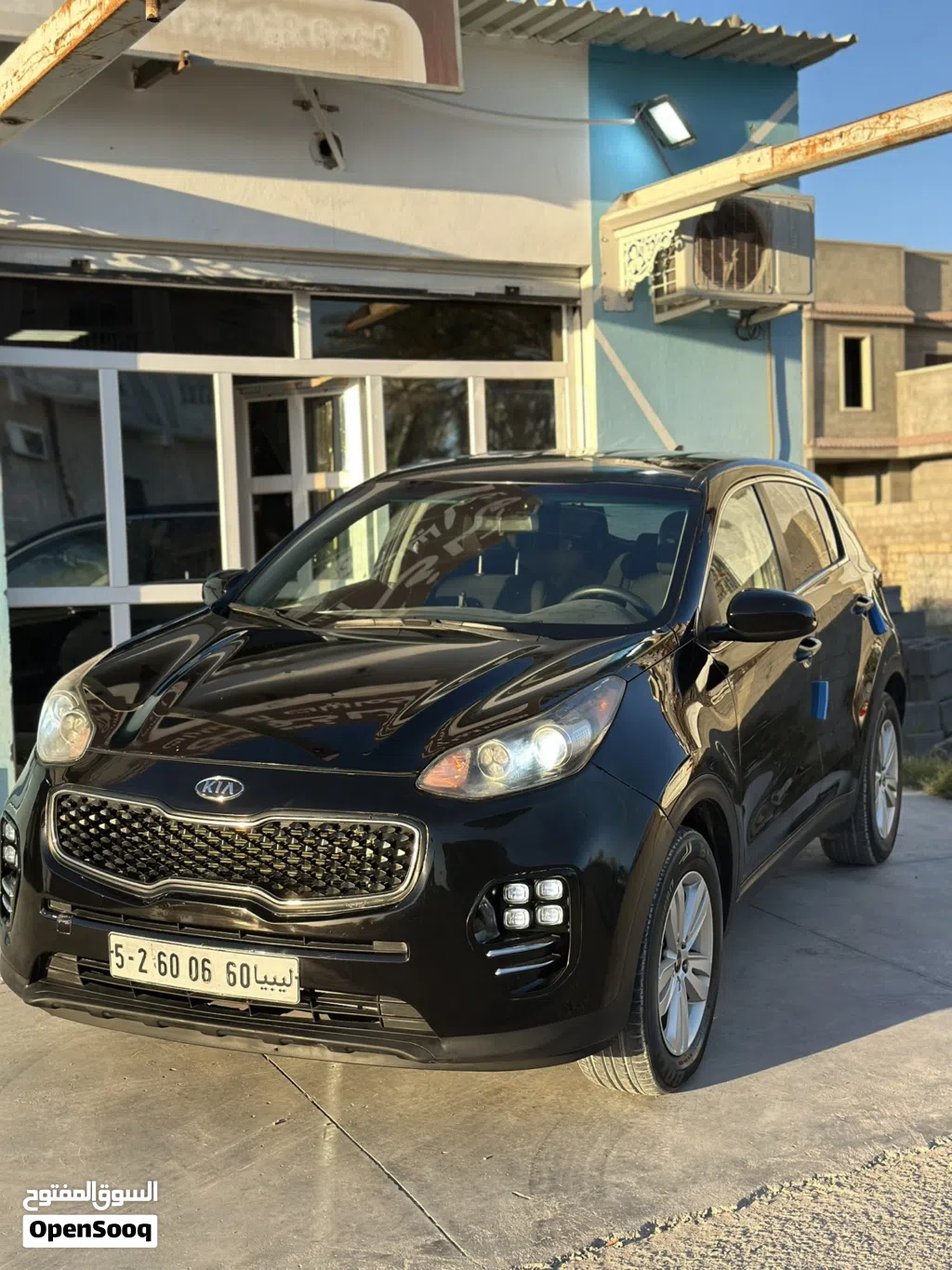 كيا سبورتاج GT-Line S
