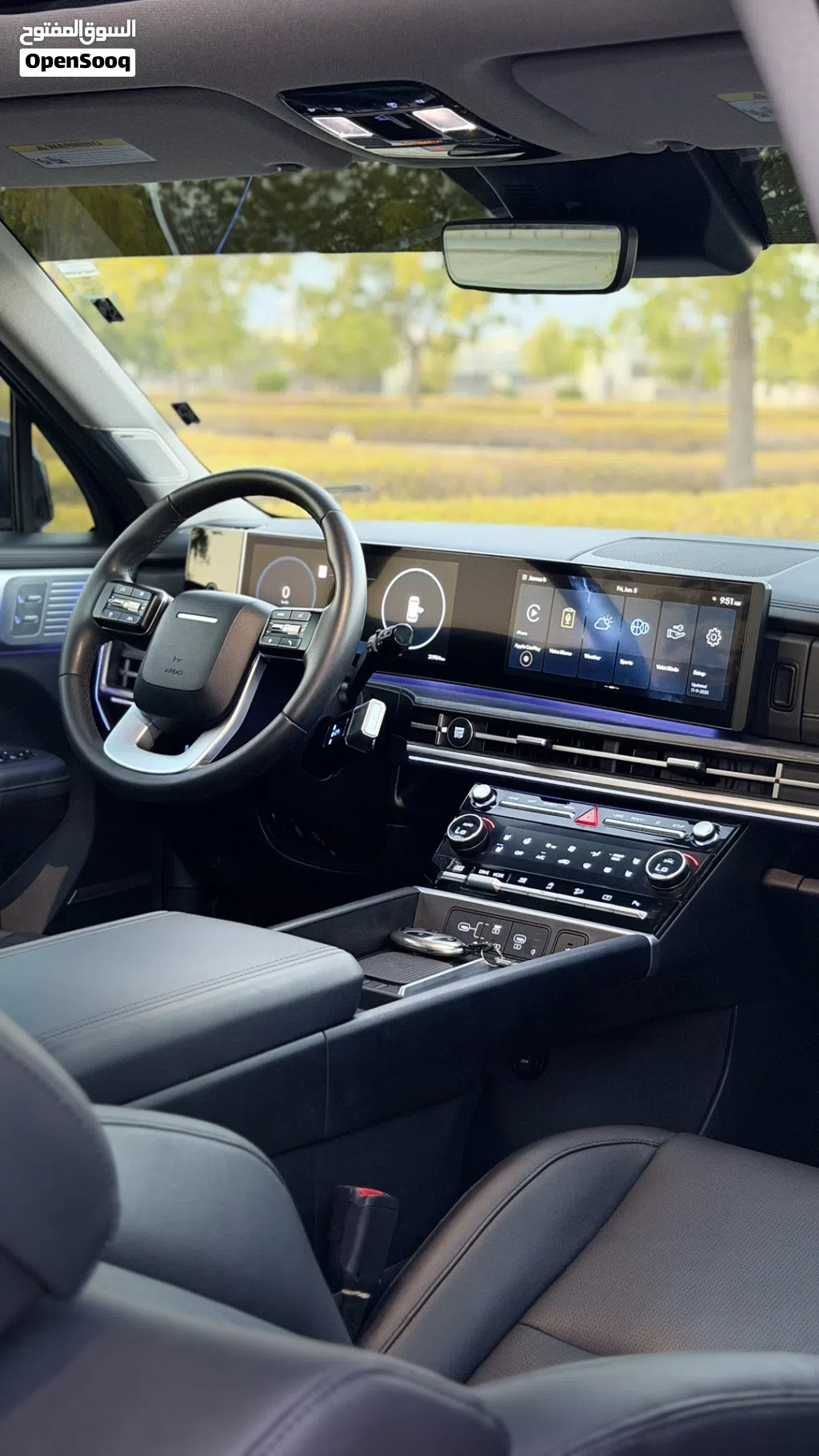 Hyundai Santa Fe Standard