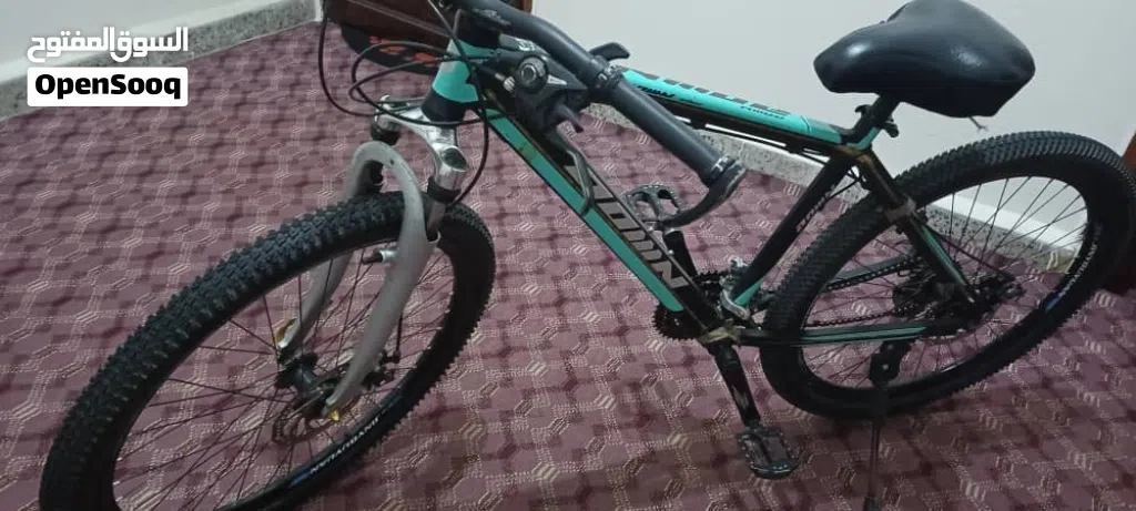 سيكل جبلي بسعر عررطه