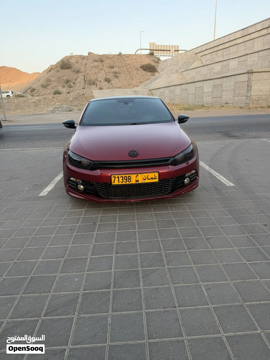 فولكسفاغن سيروكو TSI 2.0