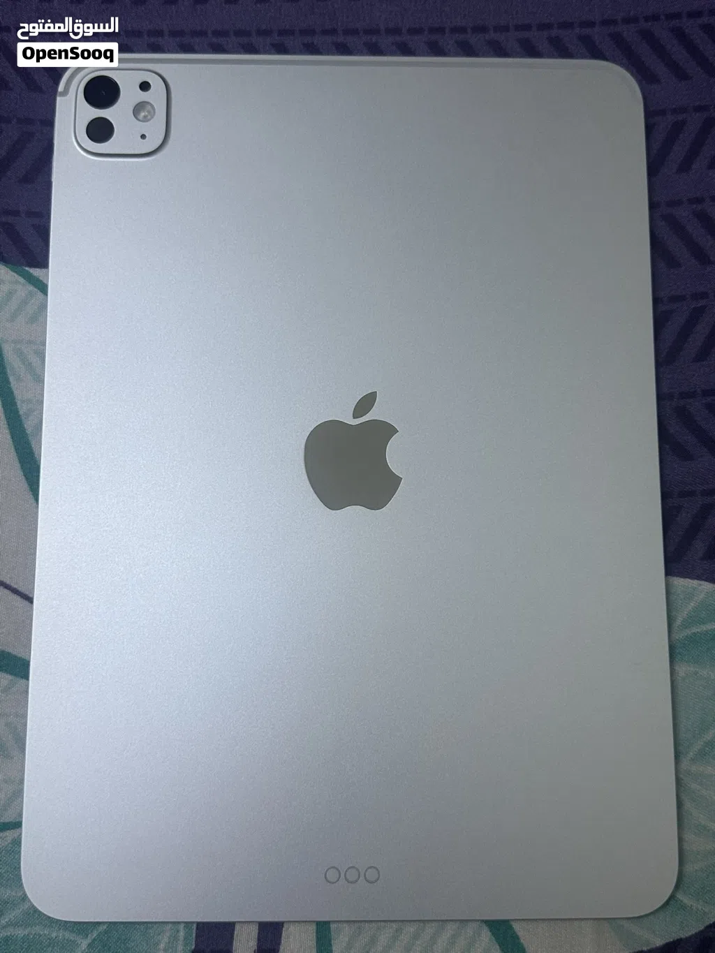 Apple i pad pro m5 ايباد برو m5 بطارية 100% حجم 11 انش مستخدم اقل من اسبوع