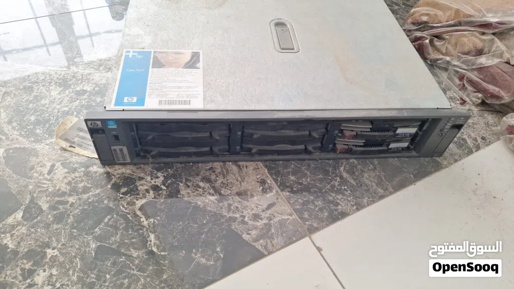 hp proliant DL380 G4