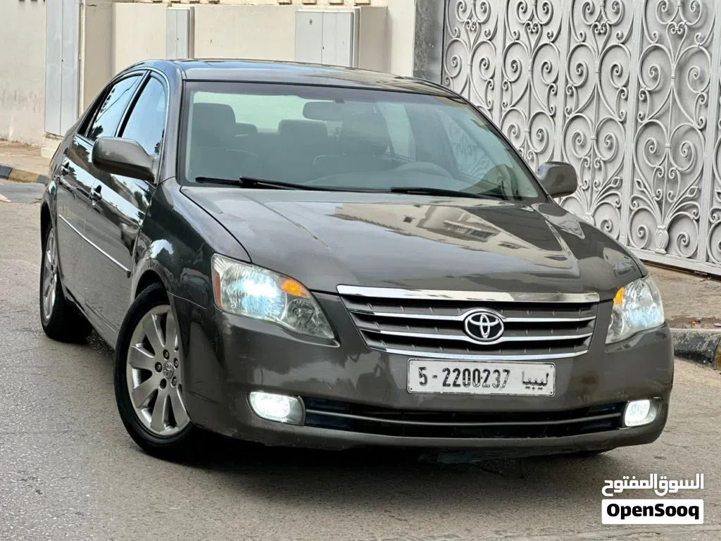 Toyota Avalon Limited