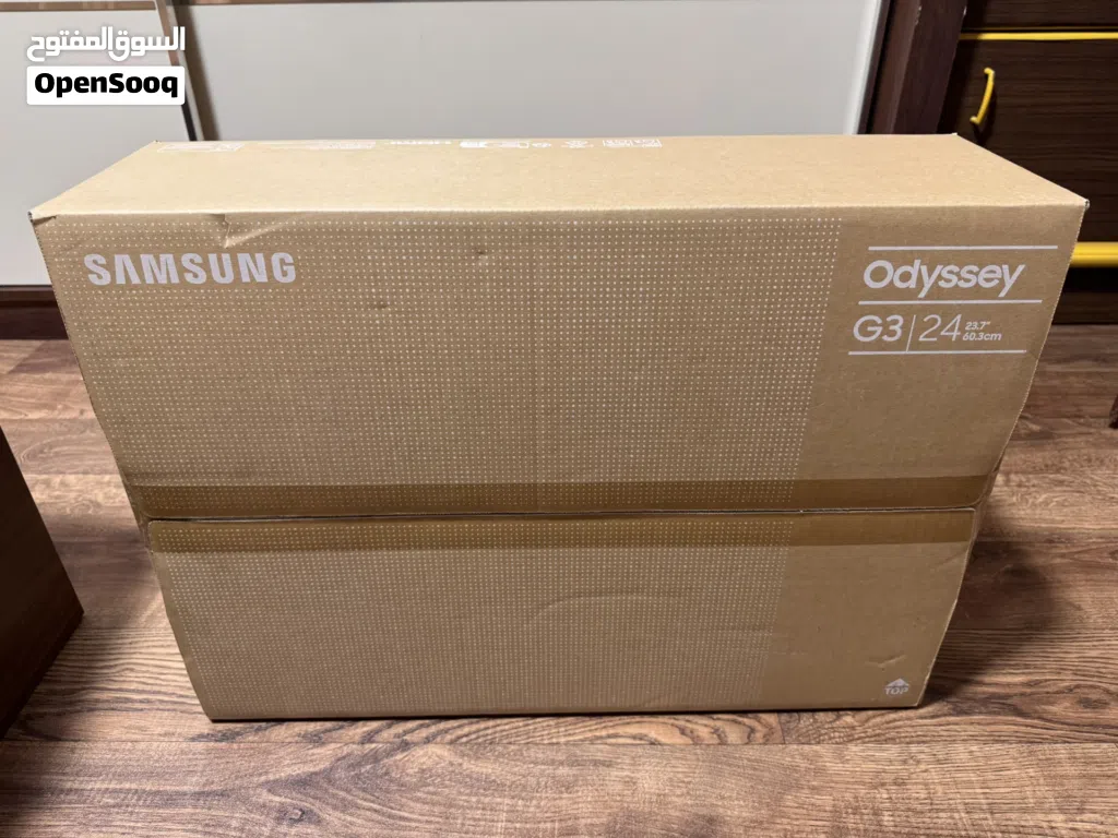 شاشة سامسونج اوديسي G3 Samsung odyssey G3